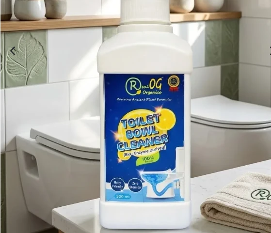 Real OG Toilet Cleaner