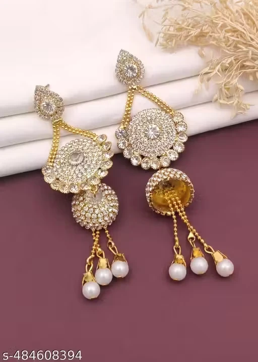 Ladies Imitation Jhumka Earring