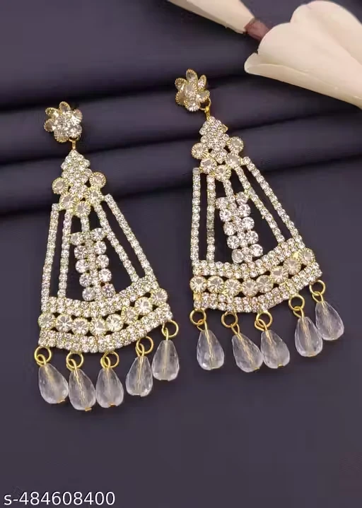 Ladies Imitation Jhumka Earring