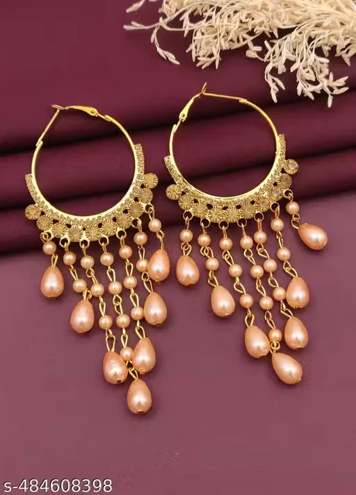 Ladies Imitation Jhumka Earring