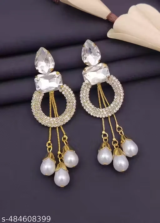Ladies Imitation Jhumka Earring