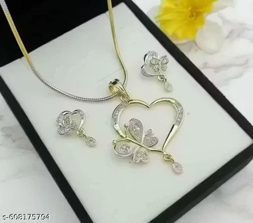 Jewel Junction wholesale price jewellery set