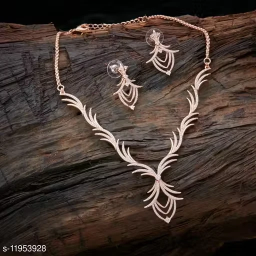 Twinkling Fancy Jewellery Sets