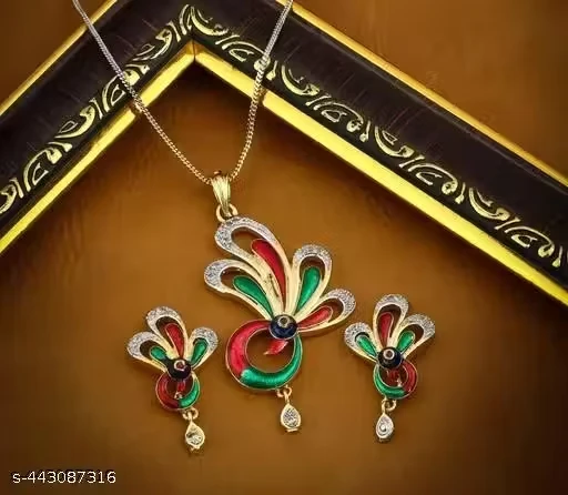Traditional Jewellery Set For Girls & Women