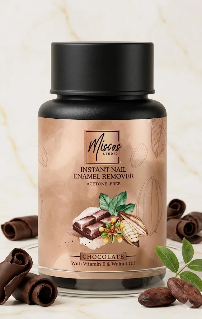 Dip And Twist Nail Polish Remover