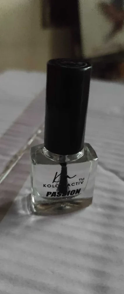 Nail Enamel Remover