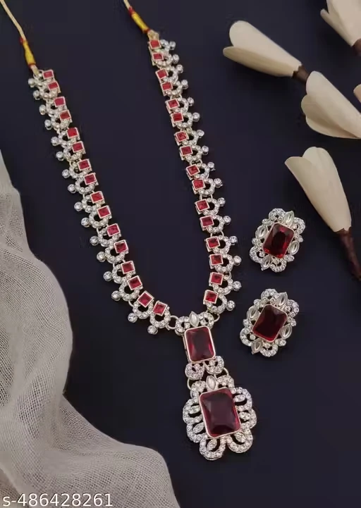 New Traditional Jewellery Set