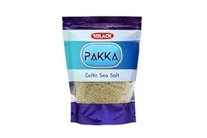 Solack Pakka Celtic Sea Salt