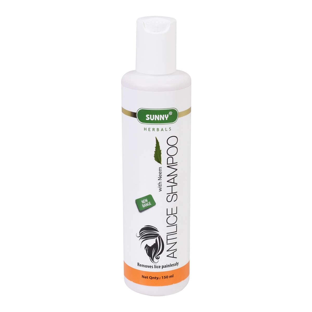 Anti Lice Shampoo With Neem & Camphor For Lice & Eggs | Relieves Itching From Lice Bite & Prevents Re-infestation | Painless lice removal | Safe For Children, Women & Men 150ml