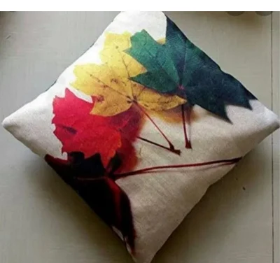 Jute Braided Cushion