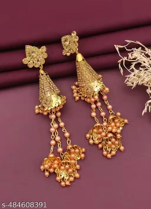 ✨ Stylish Earrings & Studs for Women & Girls ✨