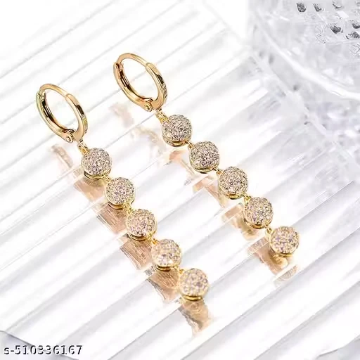 ✨ Stylish Earrings & Studs for Women & Girls ✨
