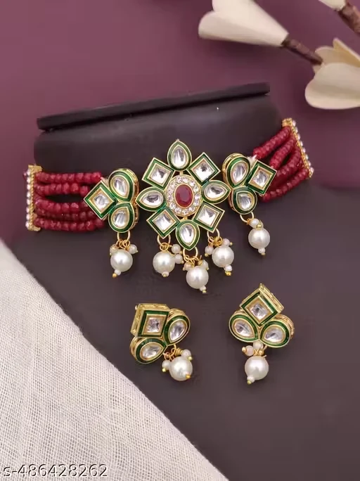 ✨ New Traditional Jewellery Set for Women ✨