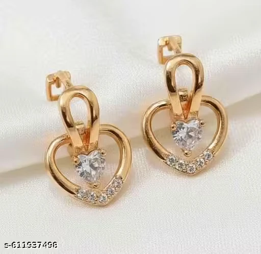 ✨ Latest Girls Earrings Collection ✨