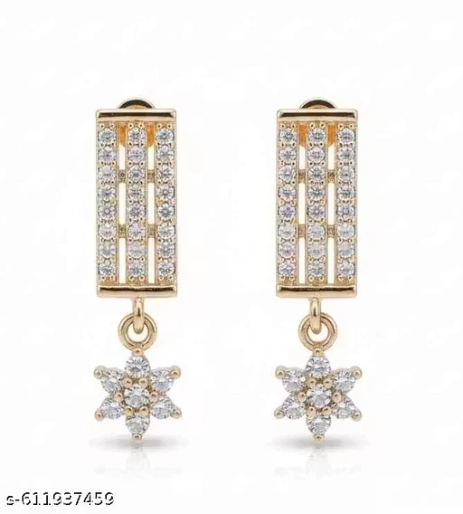 ✨ Trendy Girls Earrings Collection ✨