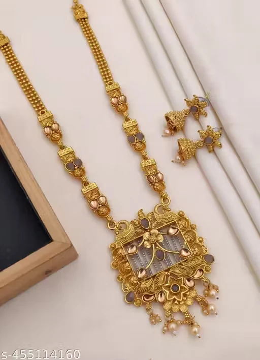 ✨ Traditional Jewellery Set for Girls & Women ✨