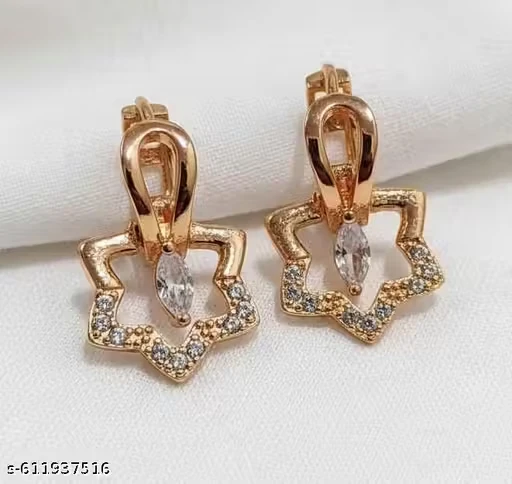 ✨ Latest Girls Earrings Collection ✨