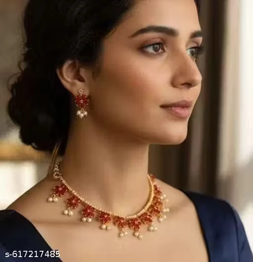 Beautiful Necklace Set for Women
