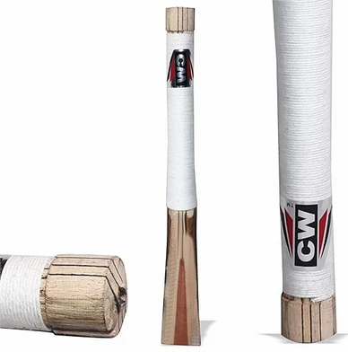 Hard Wood Senior Cricket World Bat Handle for Any English Willow or Kashmir Willow Bat