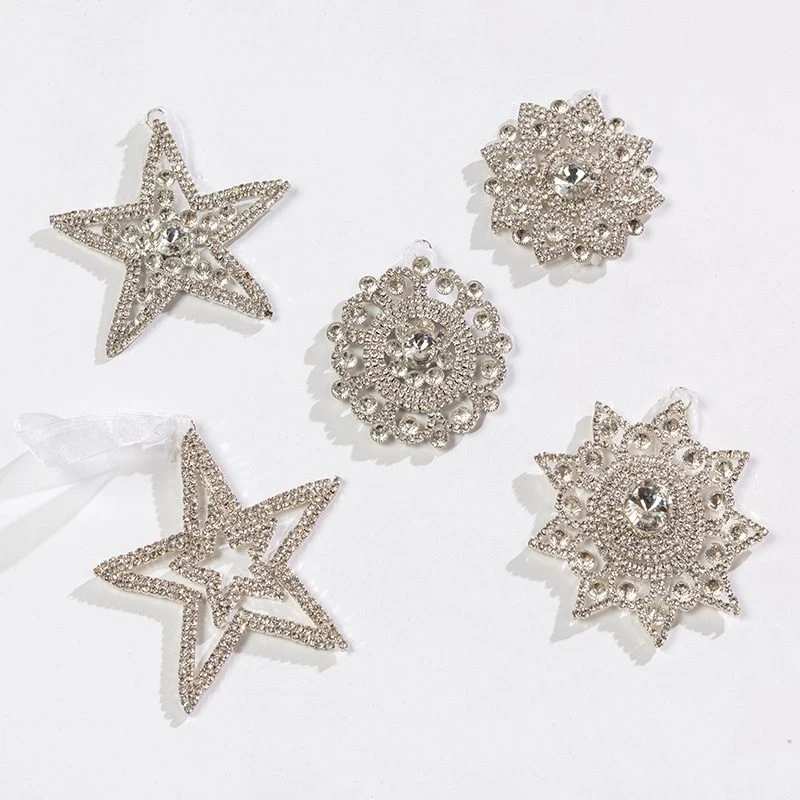 Diamante Decorations