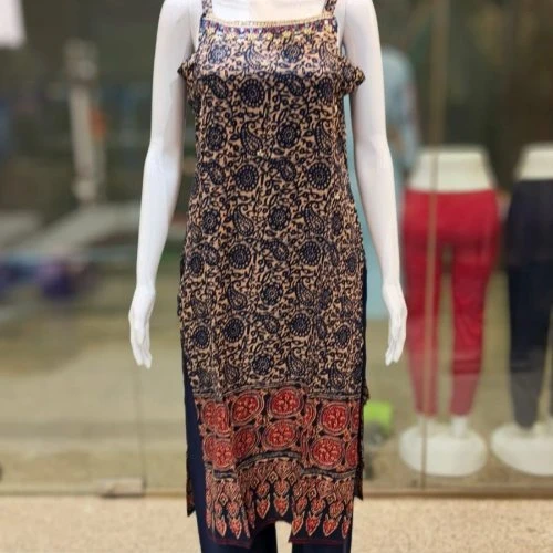 Floral Printed Georgette Palazzo Pant Set