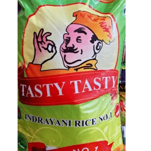 White Tasty Tasty Indrayani Basmati Rice,