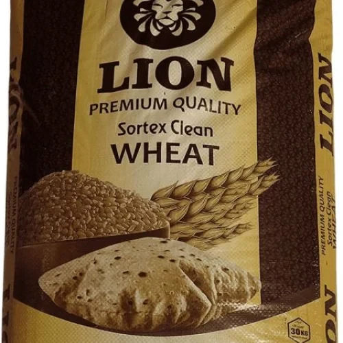 Sortex Clean Lokwan Wheat
