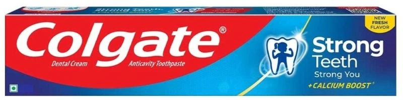 Colgate Strong Teeth Paste 16 Gm Set(12 PC )