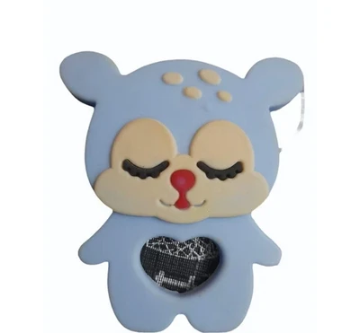 Little Baby Silicone Teether