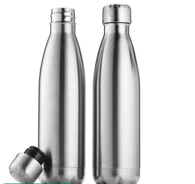 Stainless Steel Vacuum Flask Pack of 2
