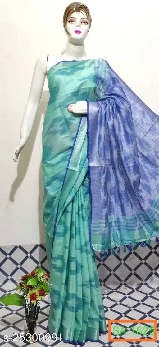 Aagam Refined Sarees