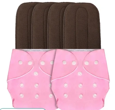XL SIze Baby Cloth Diaper Pack of 2