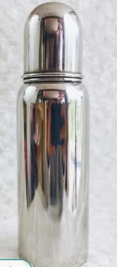 240ml Stainless Steel Feeding Bottle Pack of 1