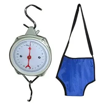 Baby Weighing Scale Dial Type, 25 Kg.
