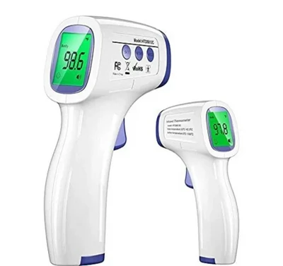 Digital Non Contact Infrared Thermometer