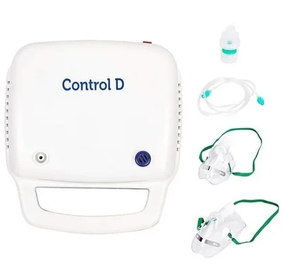 Portable Nebulizer Machine Pack of 1