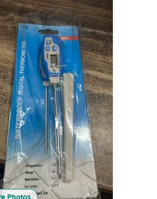 Pen Type Thermometer Pack of 1