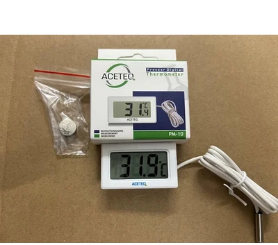 Fridge Digital Thermometer Pack of 1