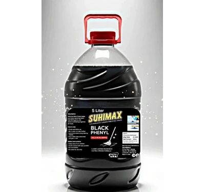 5L Suhimax Black Phyenl Floor Cleaner Pack of 1
