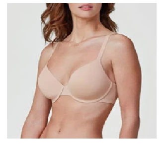 Innovations Fabcool Encircled Side Support Shaper, Non Padded, Wirefree, High Coverage, Women's Cotton Everyday Bra - TY1801B Size M