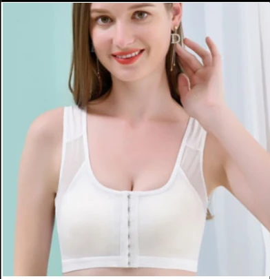 XT-T588 Wirefree Encircled Cotton Shape & Support Non Padded Bra for Women (Available in Plus Size)-Pack of 1