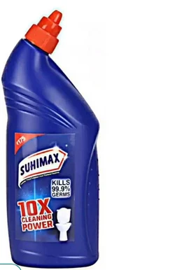 1L Suhimax Liquid Toilet Cleaner Pack of 1