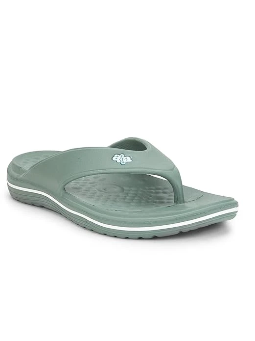 BEACHTIME Slipper for Men - Casual Slip-on Flip-Flops/Slippers Footwear, Lightweight EVA Sole – Casual Outdoor Chappal, Monsoon, Rainy Season Footwear for Men