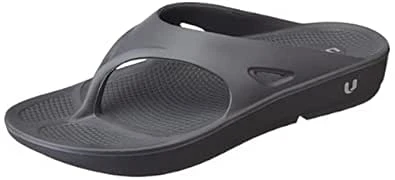 Men's Slippers/FlipFlops Lightweight Super Flexible Arch Support Durable Anti Skid & Stylish Dailywear Slippers/FlipFlops for Men Size 8