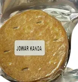 Sudhamla Baked Methi Bhakri Pack Of 1 with 9 pcs 180g Wheat Free, Traditional Gujarati Snack Homemade Methi Bajra Bhakhri Infused with Methi Bhakhari Achari, Jeera, and Cheese Khakra