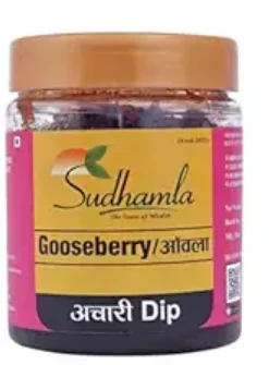 Sudhamla Homemade Mango Pickle (Dry) – 200 g | Traditional Indian Aam Ka Sukha Achaar Traditional Indian Achar | Less Oil, Mustard Base | Dry Sukha Aam Ka...