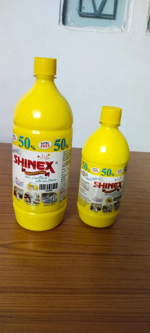 Disinfectant White Phenyl 1.5 Liter