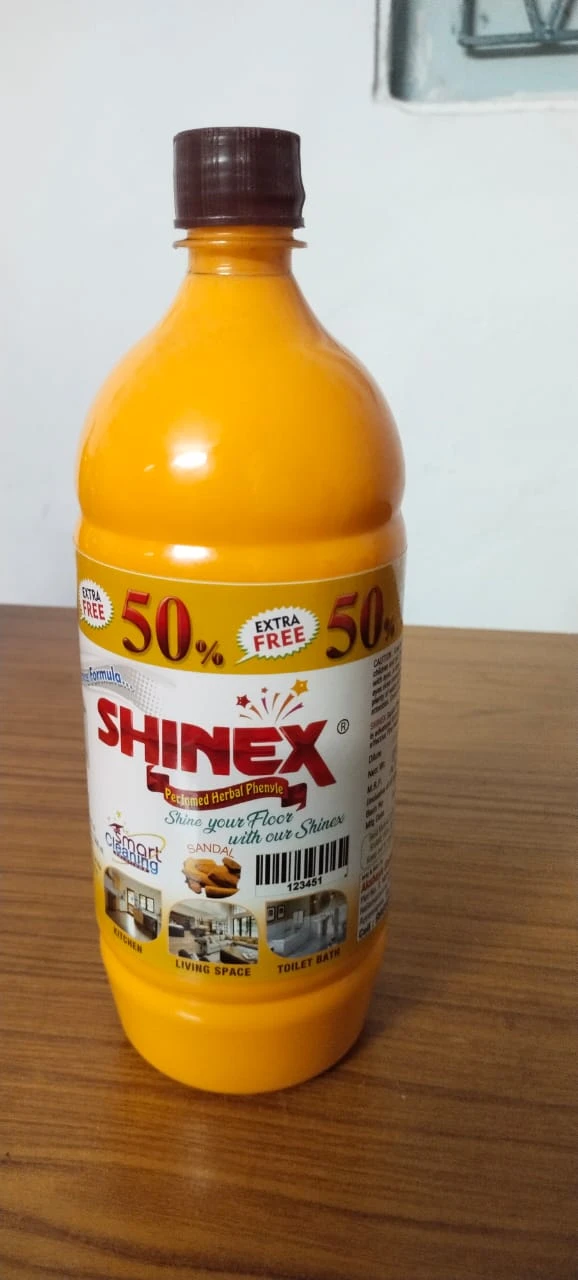 Phenyle (Sandal Perfumed) Phenyle (Sandal Perfumed) Pack of 1 Liter