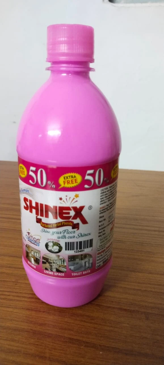 Jasmine Fragrance | Floor Cleaning Solution for Home Office Hospitals | Leaves Surface Fresh and Shiny | Ideal for Daily Hygiene Routine