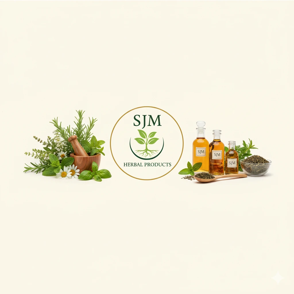 SJM Herbal Products